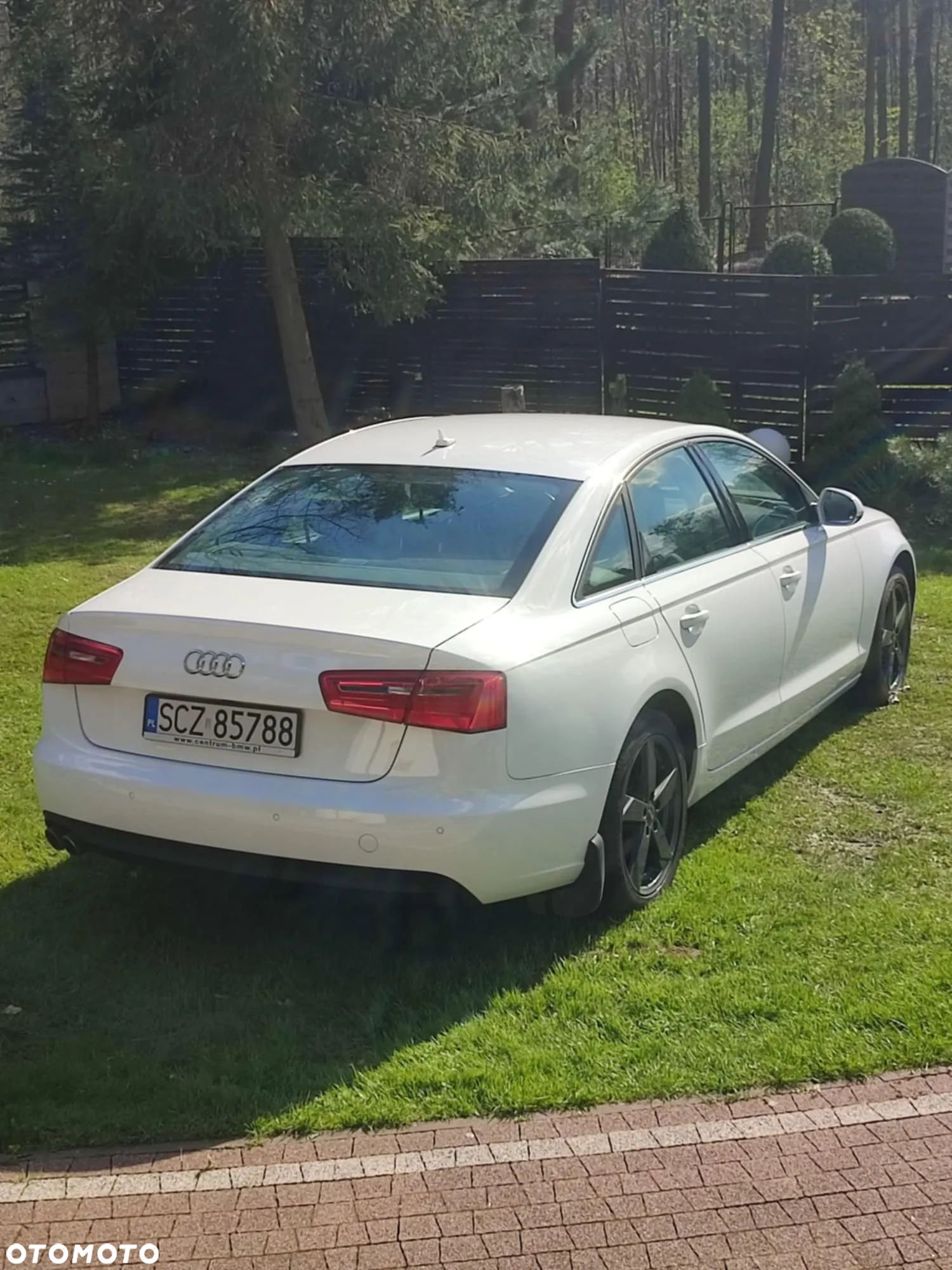 Audi A6 2.0 TDI Multitronic - 1