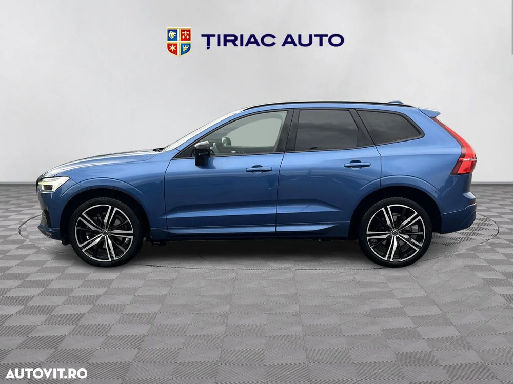 Volvo XC 60 B4 MHEV AT8 FWD R-Design - 3