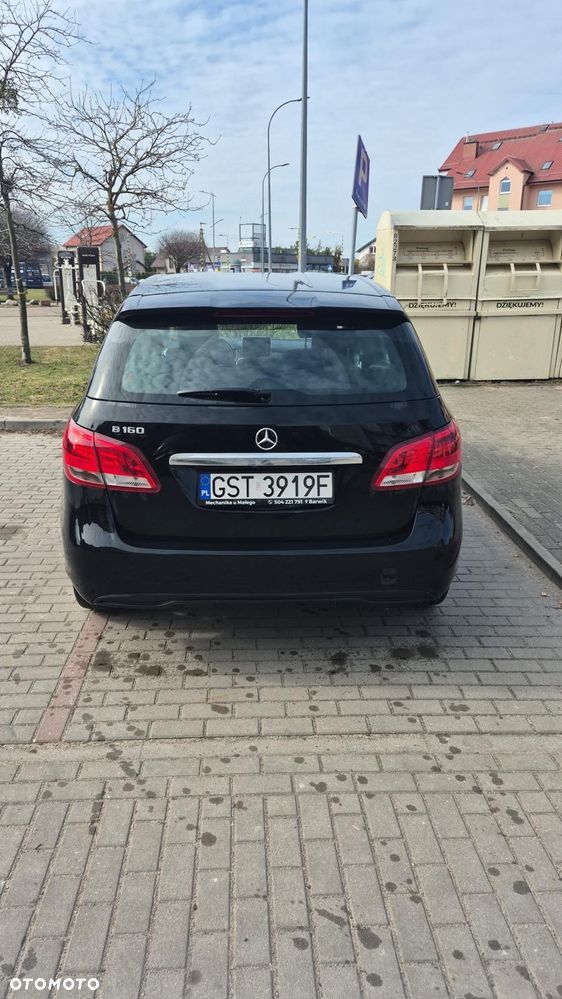 Mercedes-Benz Klasa B 160 7G-DCT Edition - 31