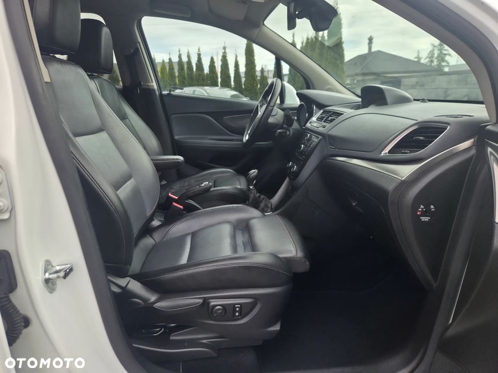 Opel Mokka 1.4 T Cosmo S&S - 17