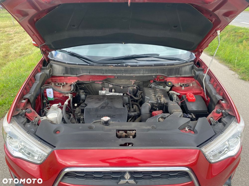 Mitsubishi ASX 1.6 2WD Diamant Edition - 10