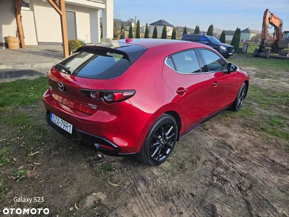 Mazda 3 - 9