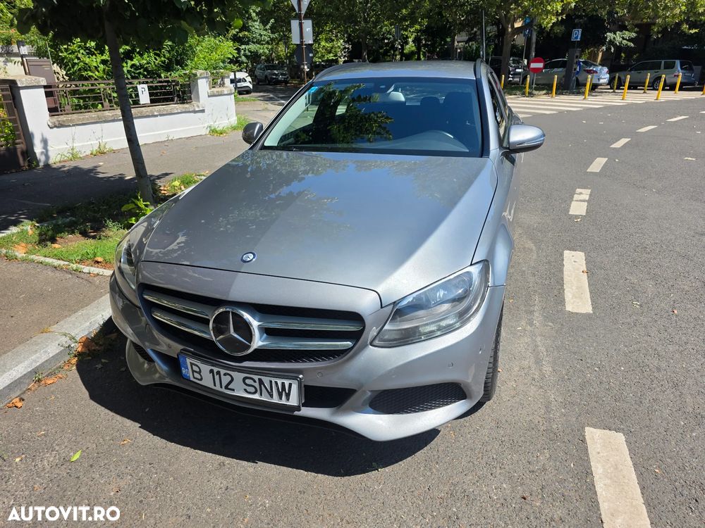 Mercedes-Benz C 300 h Aut. - 2