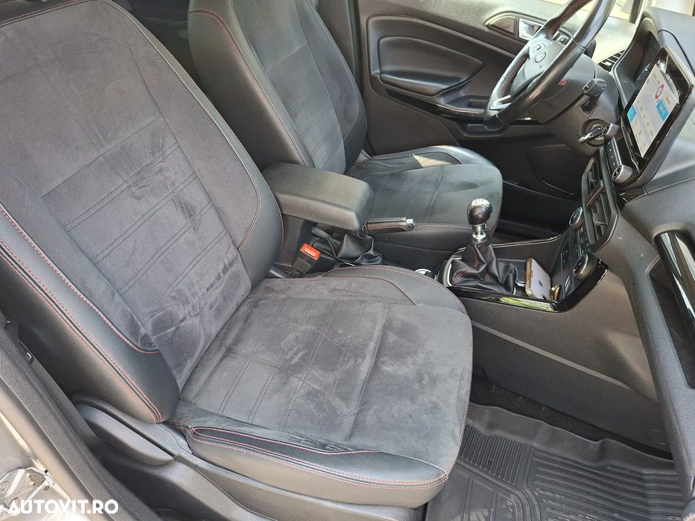 Ford EcoSport 1.0 EcoBoost ST-Line - 8