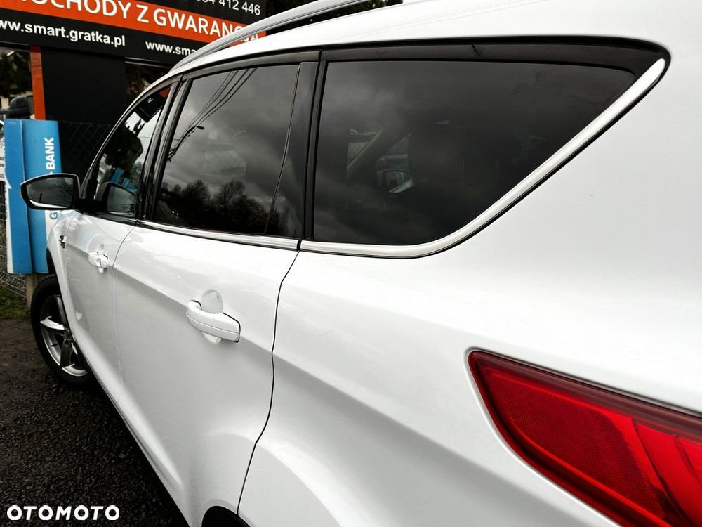 Ford Kuga 2.0 TDCi 4WD Titanium - 10