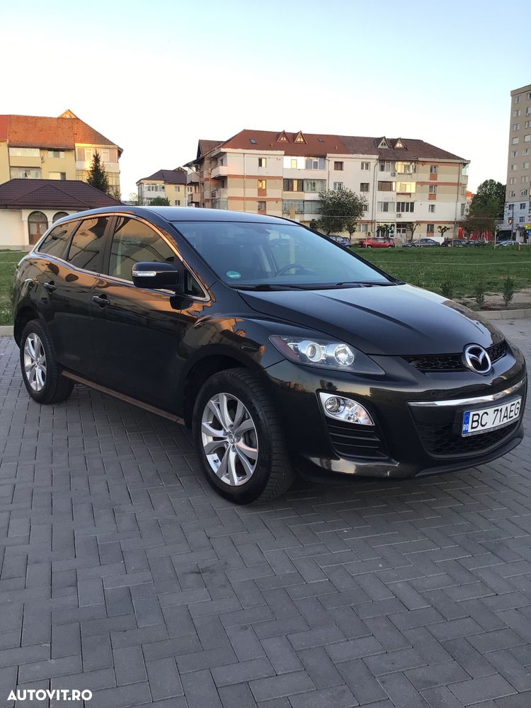 Mazda CX-7 2.2 MZR-CD Exclusive-Line - 2