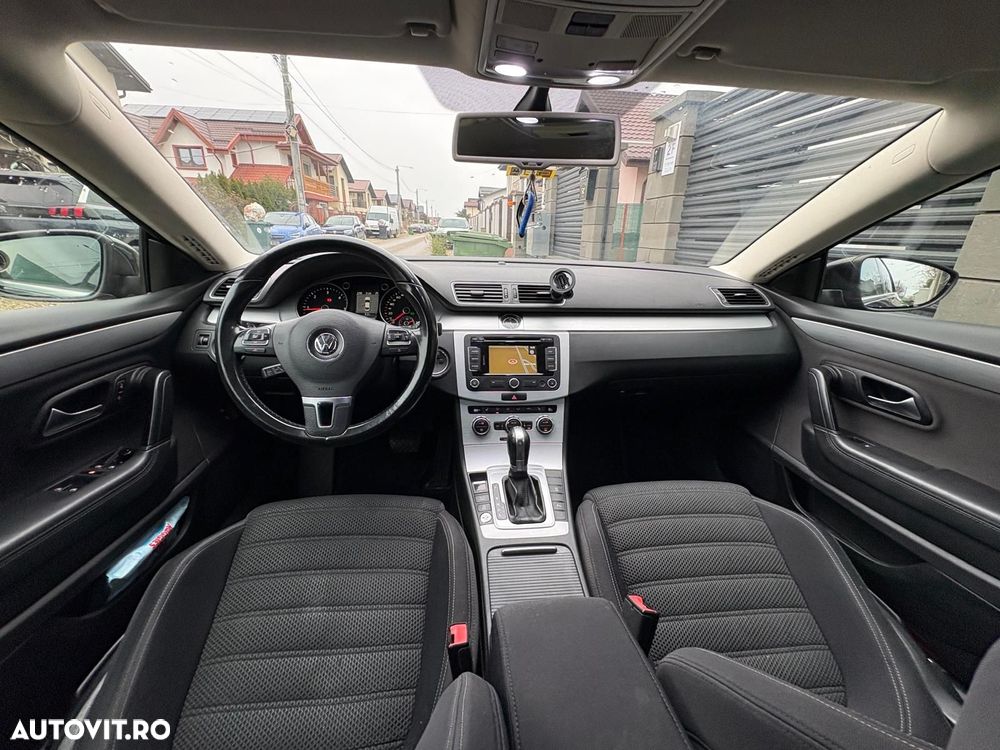 Volkswagen Passat CC 2.0 TDI DSG - 5
