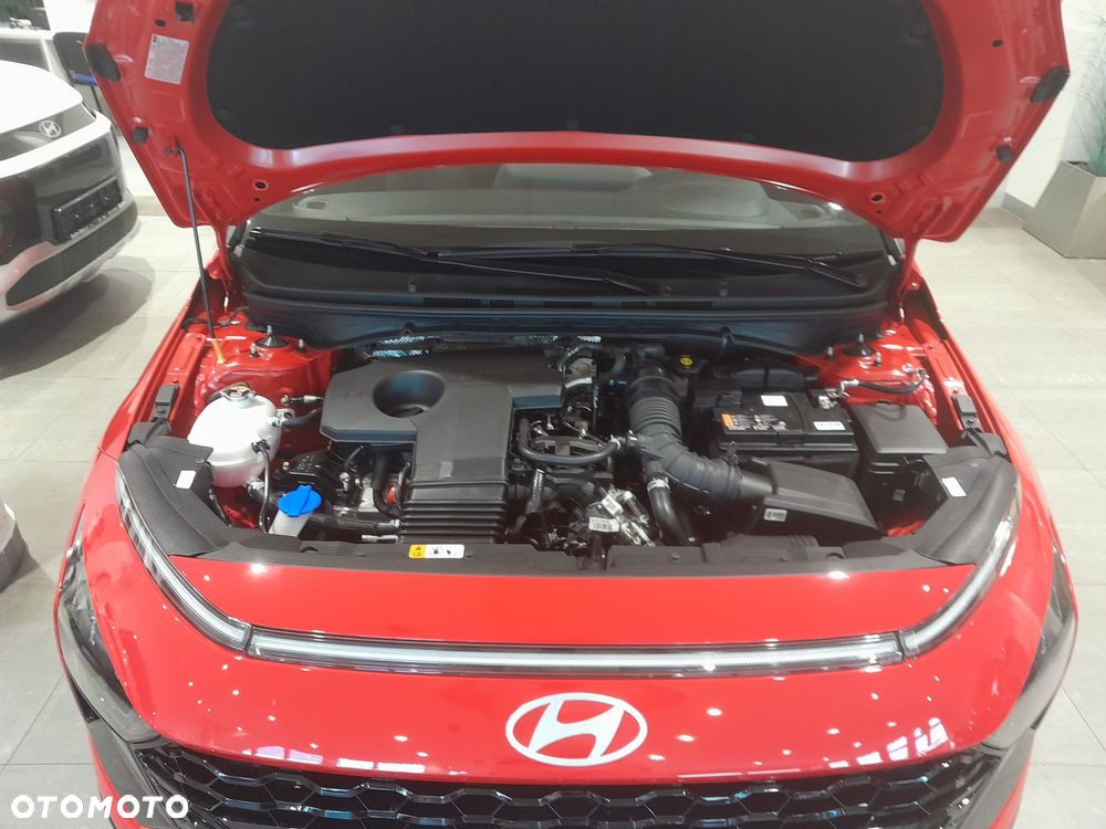 Hyundai Bayon 1.0 T-GDI Smart Black DCT - 13