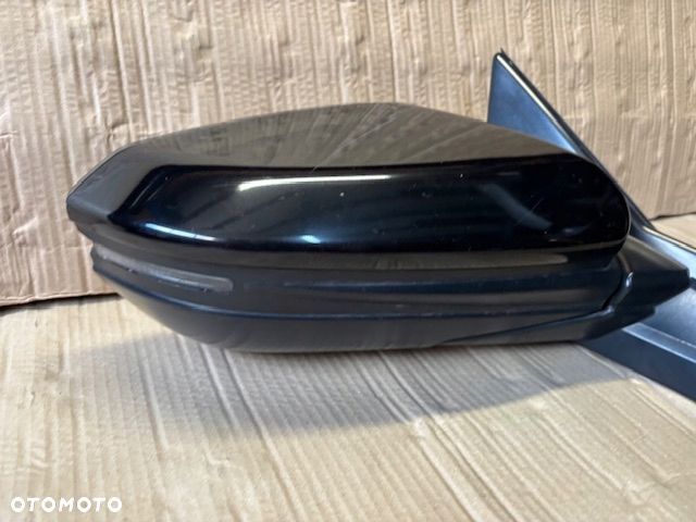 honda civic x lusterko prawe 8 pin składane 17-21 r. - 5