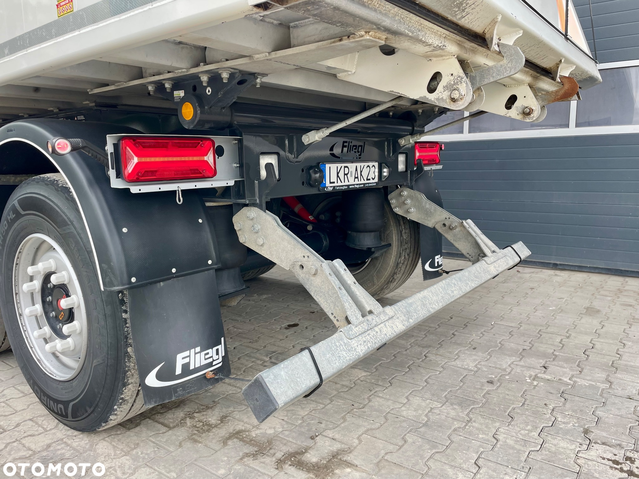 Fliegl SDS01 - 34