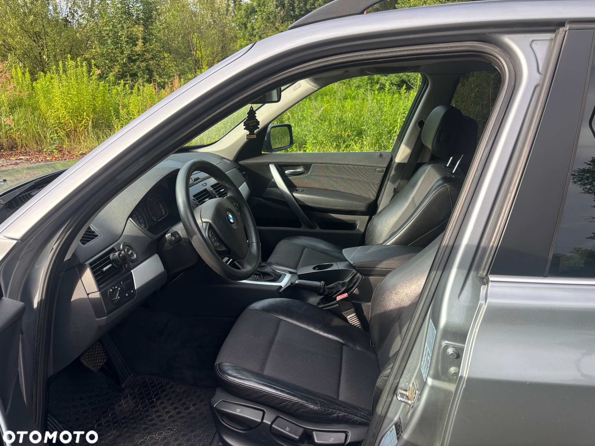 BMW X3 - 10