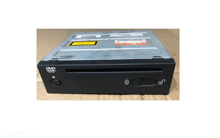 Czytnik nawigacji nawi DENSO YIB500090 LAND ROVER DISCOVERY 3 III / RANGE ROVER SPORT - 1