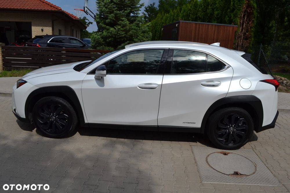 Lexus UX - 6