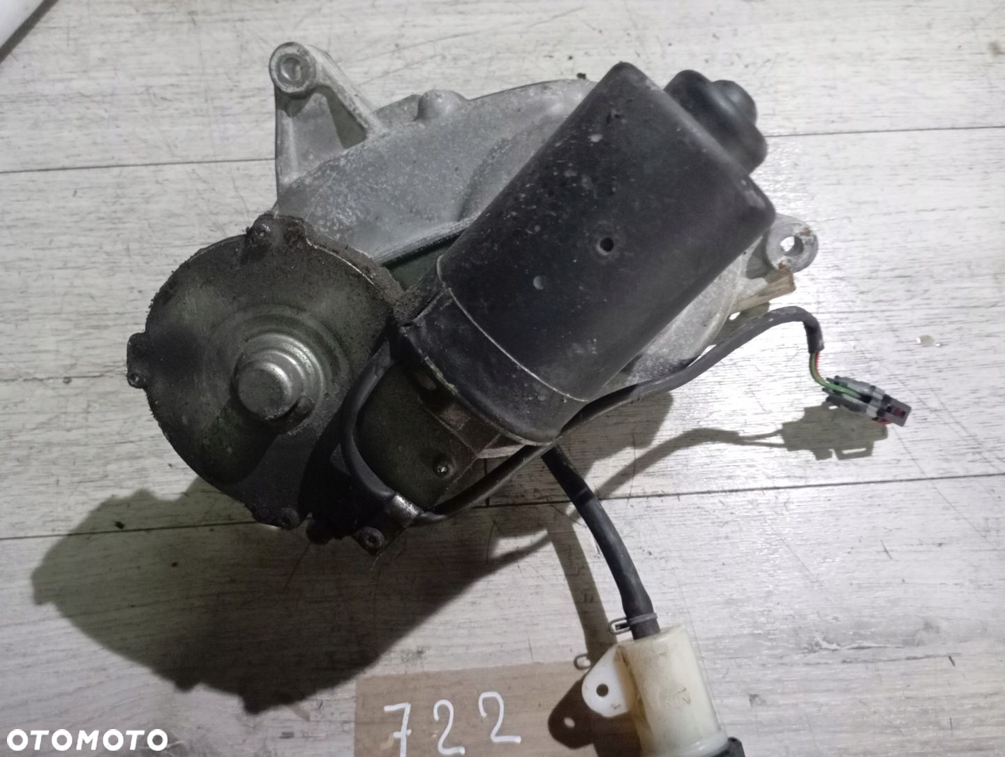 POMPA ZAWIESZENIA STEROWNIK PIAGGIO MP3 250 ie - 2