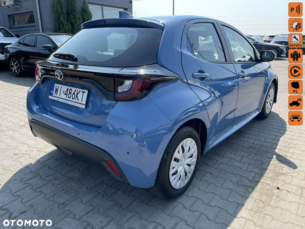 Toyota Yaris 1.5 Active - 1
