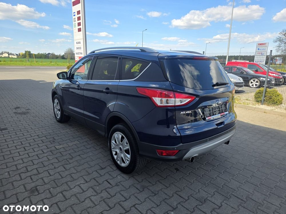Ford Kuga - 4