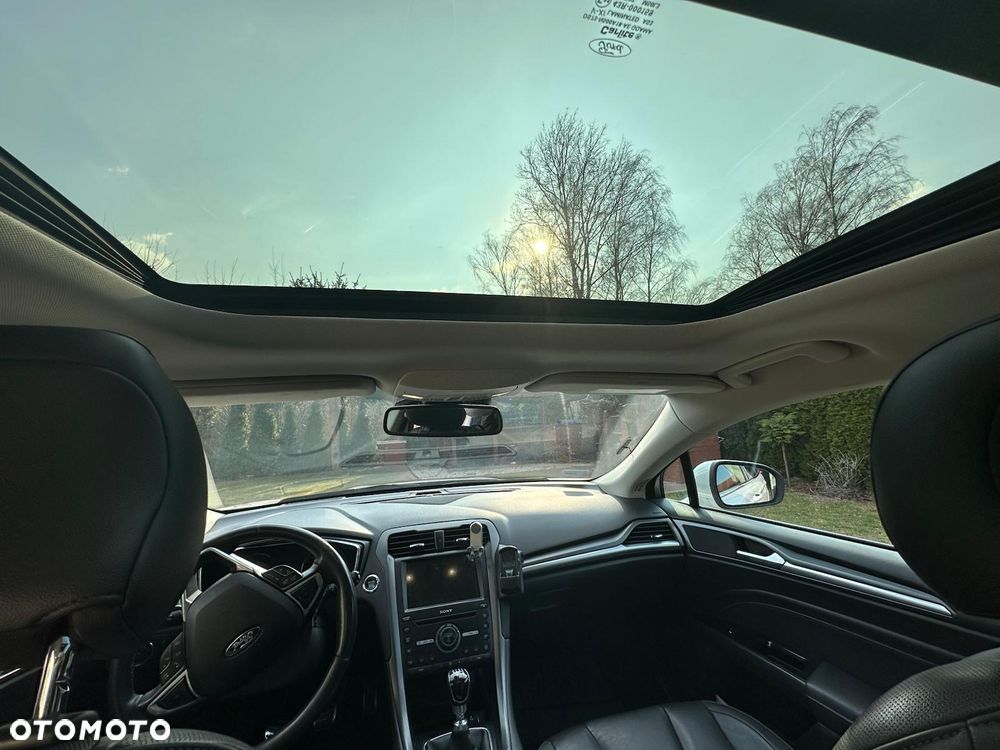 Ford Mondeo 2.0 TDCi Titanium - 23