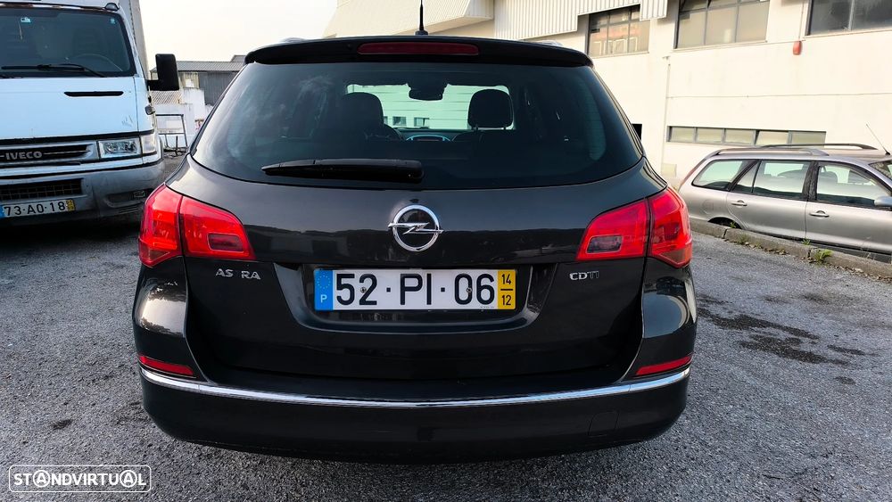Opel Astra Sports Tourer 1.6 CDTi Cosmo S/S - 27