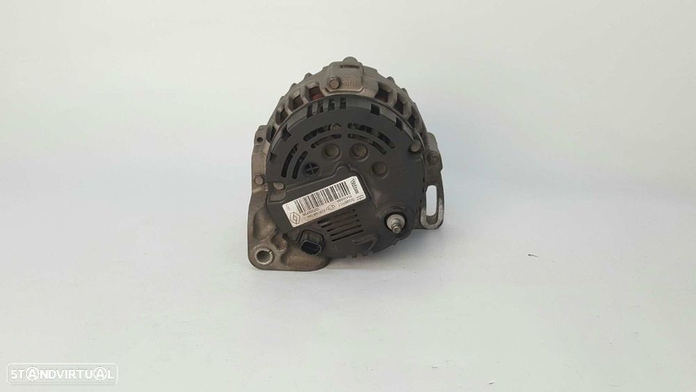 ALTERNADOR RENAULT CLIO II FASE II (B/CB0) AUTHENTIQUE - 5