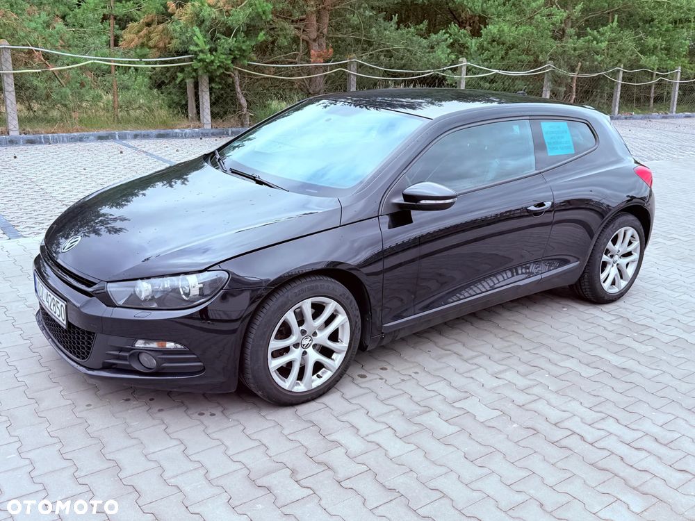 Volkswagen Scirocco 1.4 TSI - 2