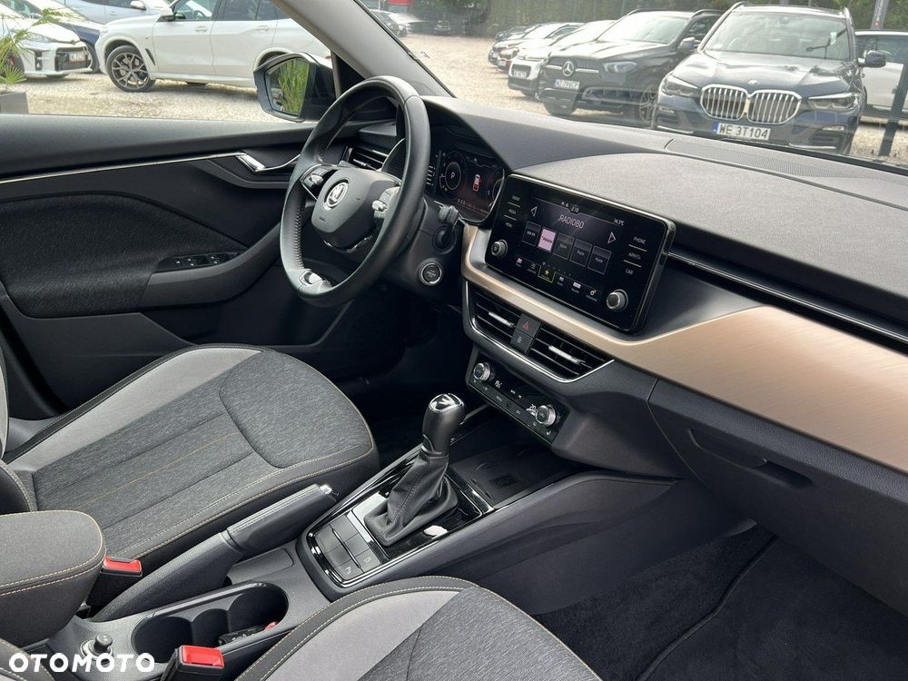 Skoda Kamiq 1.5 TSI Style DSG - 35