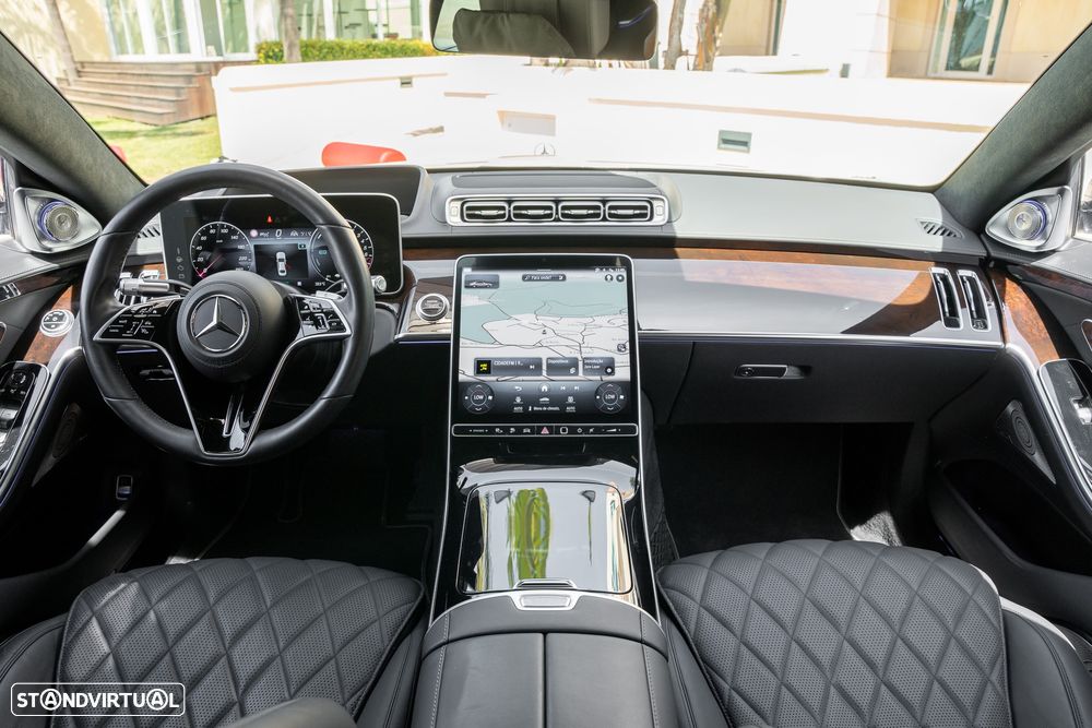 Mercedes-Benz S 580 e Longo - 29