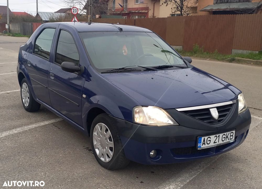 Dacia Logan - 1