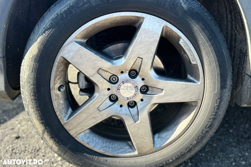JANTE ALIAJ R18 AMG MERCEDES-BENZ GLA - AN 2016 - 1