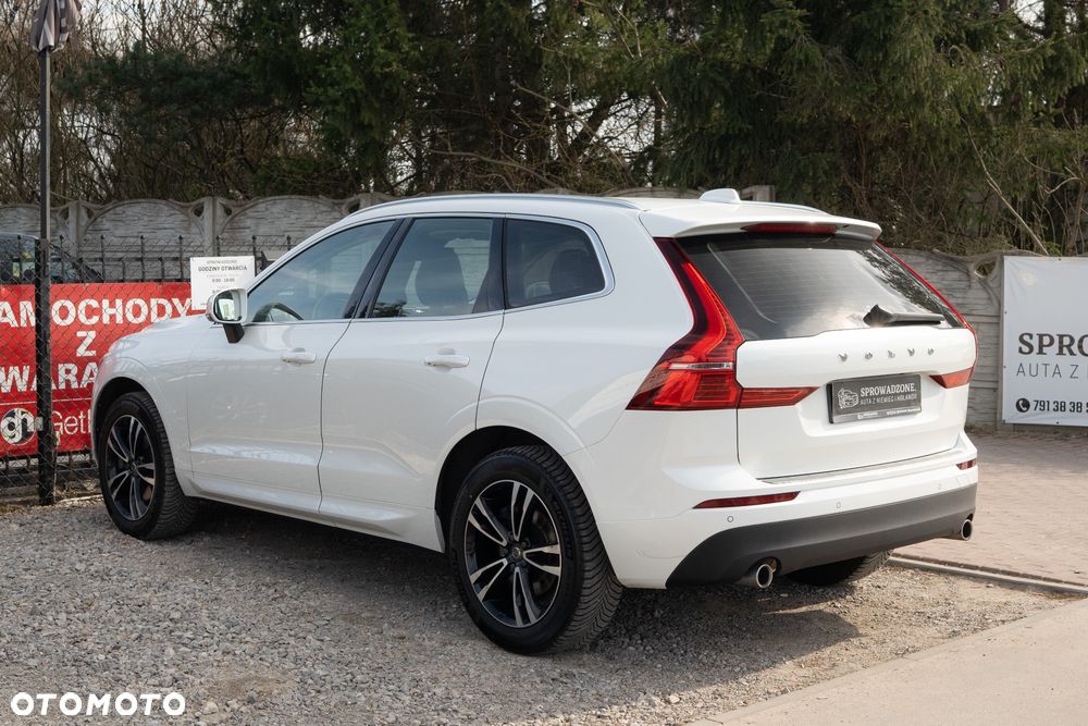 Volvo XC 60 D4 AWD Geartronic Momentum - 34