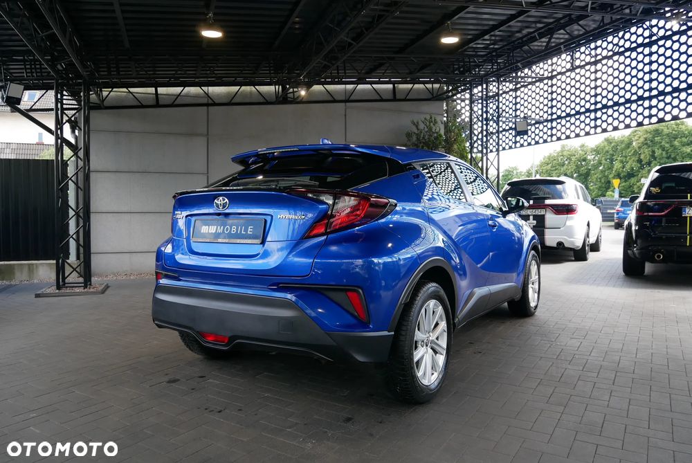 Toyota C-HR 1.8 Hybrid Style - 3