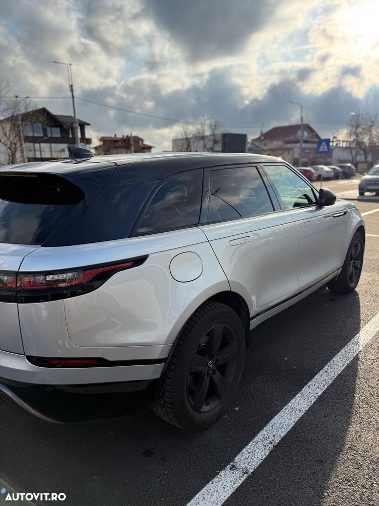 Land Rover Range Rover Velar 2.0 R-Dynamic SE - 6