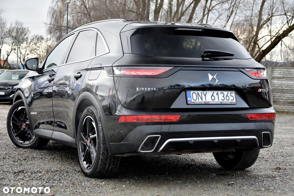 DS Automobiles DS 7 Crossback 1.6 E-Tense Performance Line + - 6