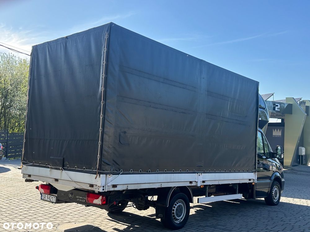 Mercedes-Benz Sprinter 319 CDI - 6