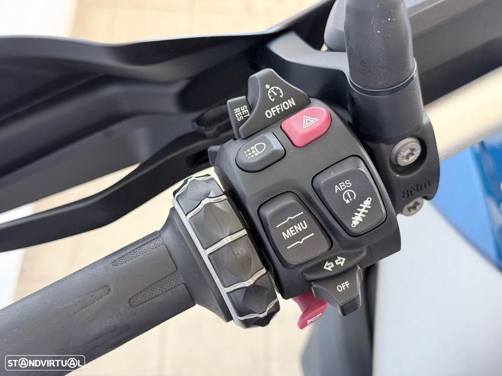 BMW R 1200 GS Rally - 7