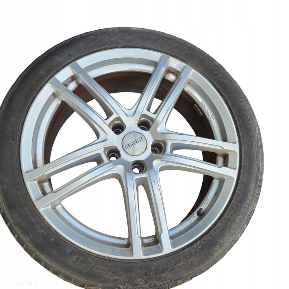 VW AUDI PHAETON A8 D3 FELGI ALUMINIOWE ALUFELGI 5X112 19 CALI KOŁA LATO 8MM - 2
