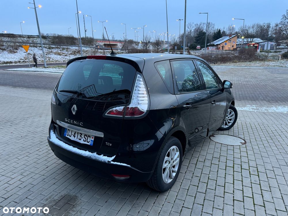 Renault Scenic 1.2 TCe Energy Limited - 4