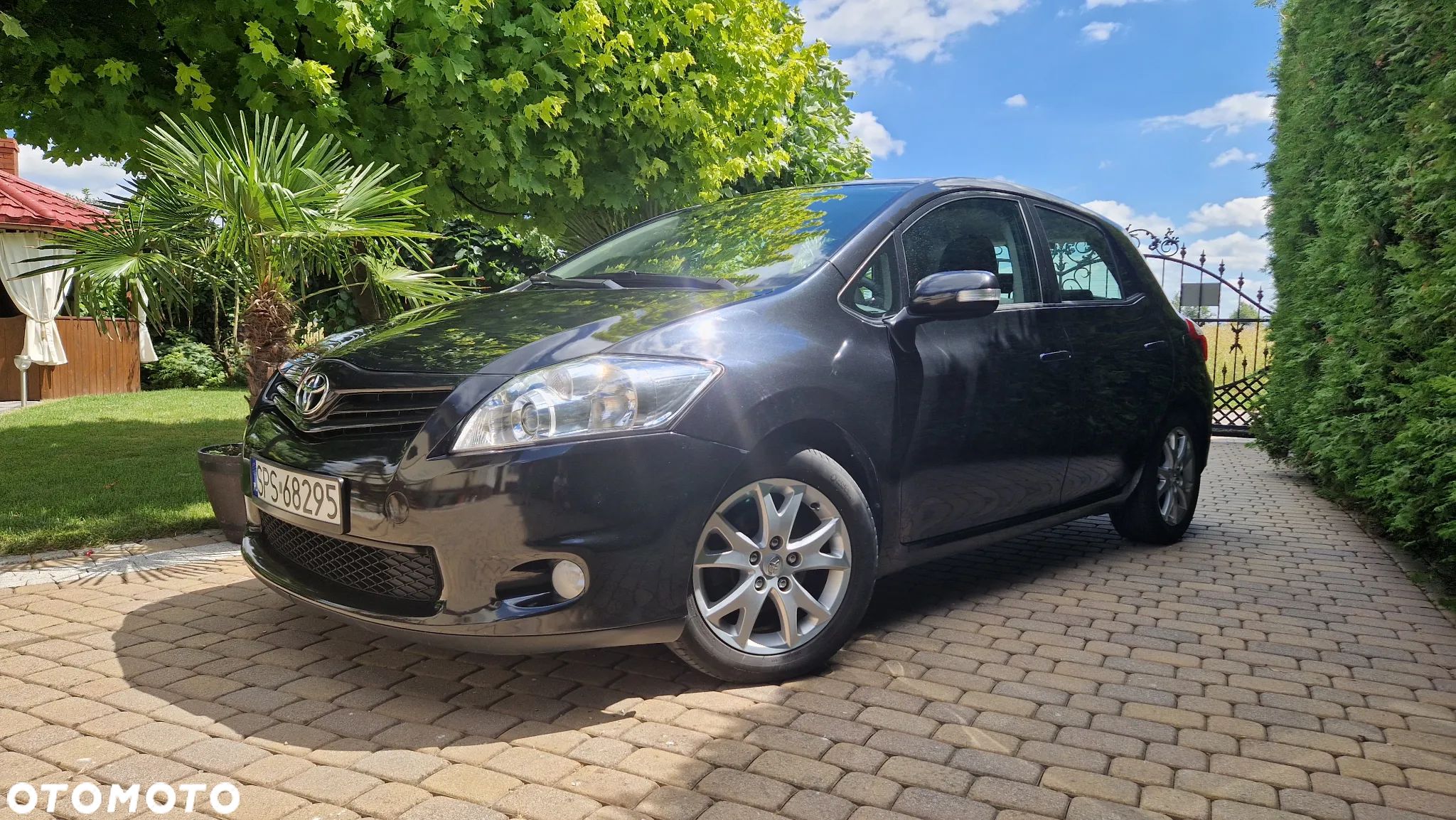 Toyota Auris 1.6 Prestige - 1