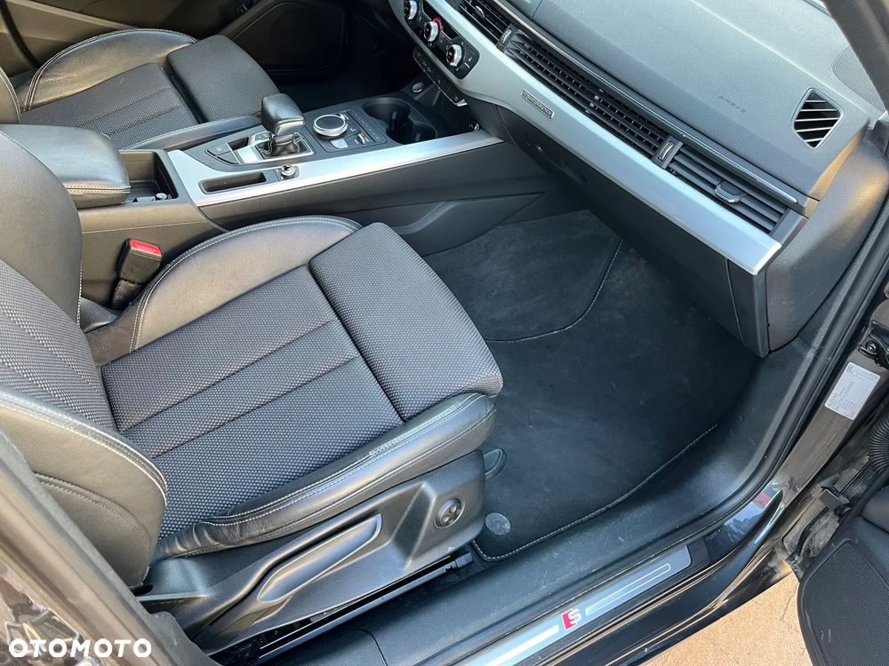 Audi A4 Avant 2.0 TDI DPF clean diesel quattro S tronic S line Sportpaket - 19