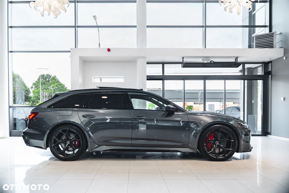 Audi RS6 TFSI mHEV Quattro Performance Tiptronic - 14