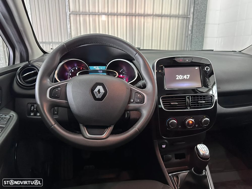 Renault Clio 1.5 dCi Limited EDition - 22