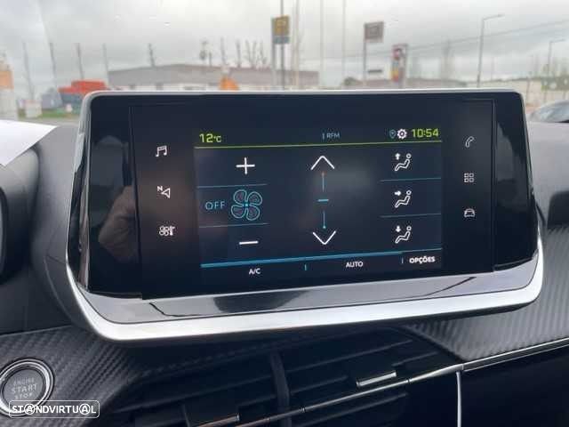 Peugeot e-208 50 kWh Active Pack - 17