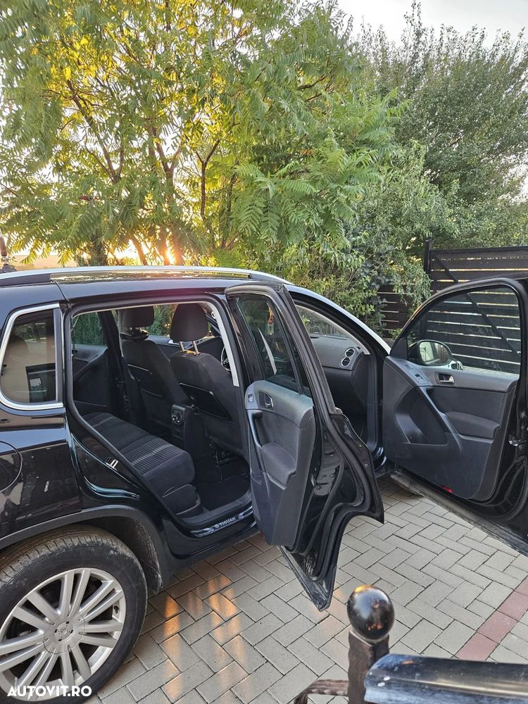 Volkswagen Tiguan 2.0 TDI DPF 4Mot Comfortline - 7