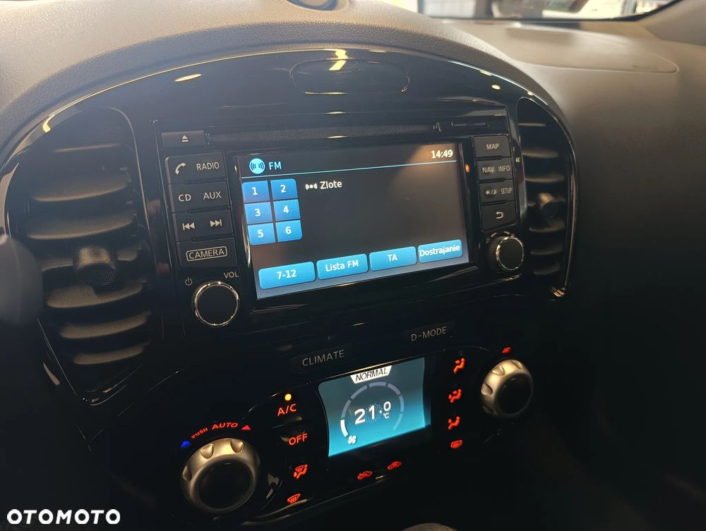Nissan Juke 1.6 Bose Personal Edition Xtronic - 17