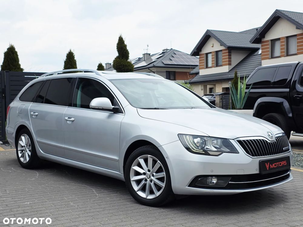 Skoda Superb 1.6 TDI Platinum - 27