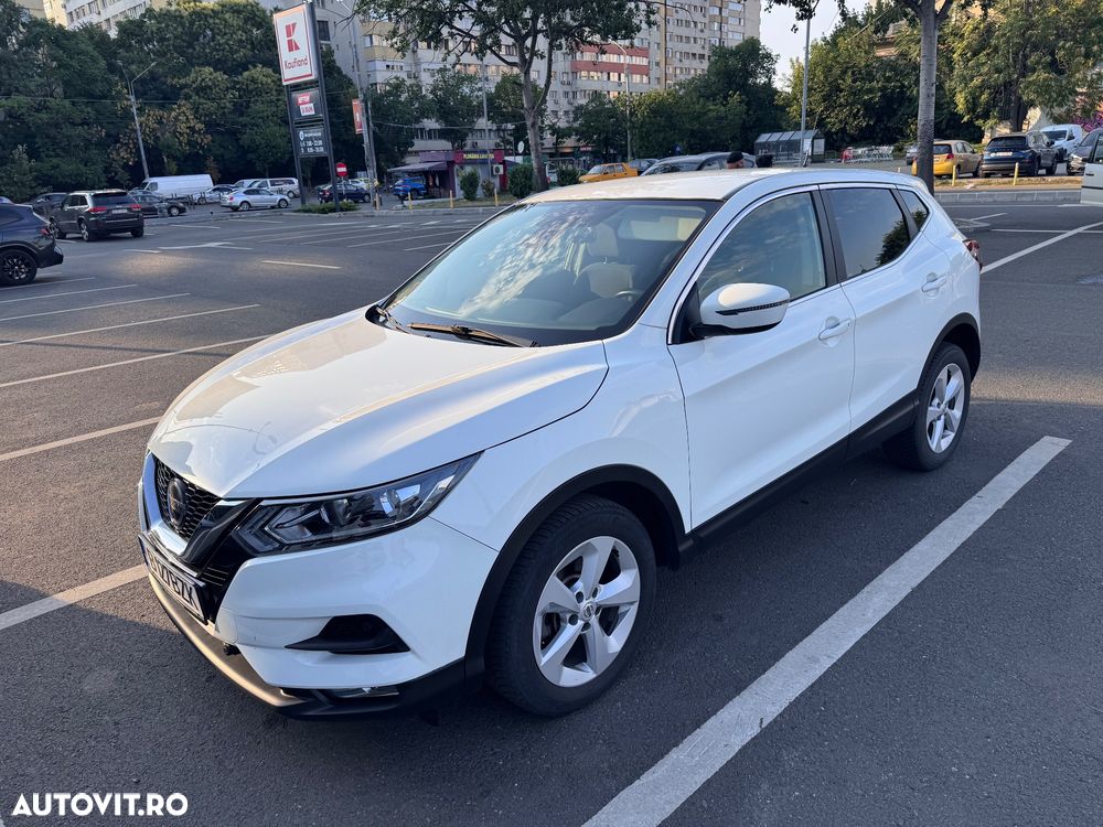 Nissan Qashqai - 8