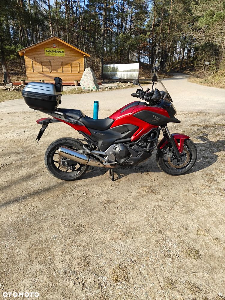 Honda NC - 2