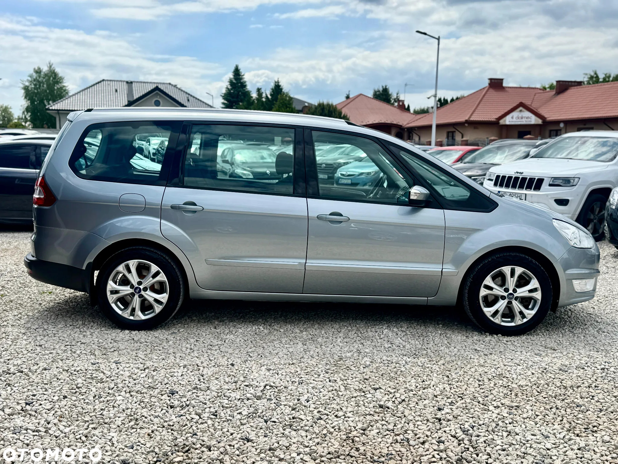 Ford Galaxy 2.0 FF Titanium - 15