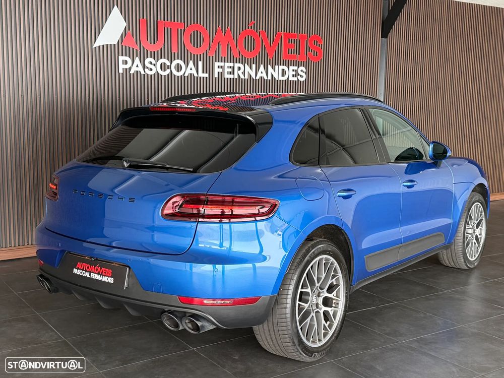 Porsche Macan PDK - 3
