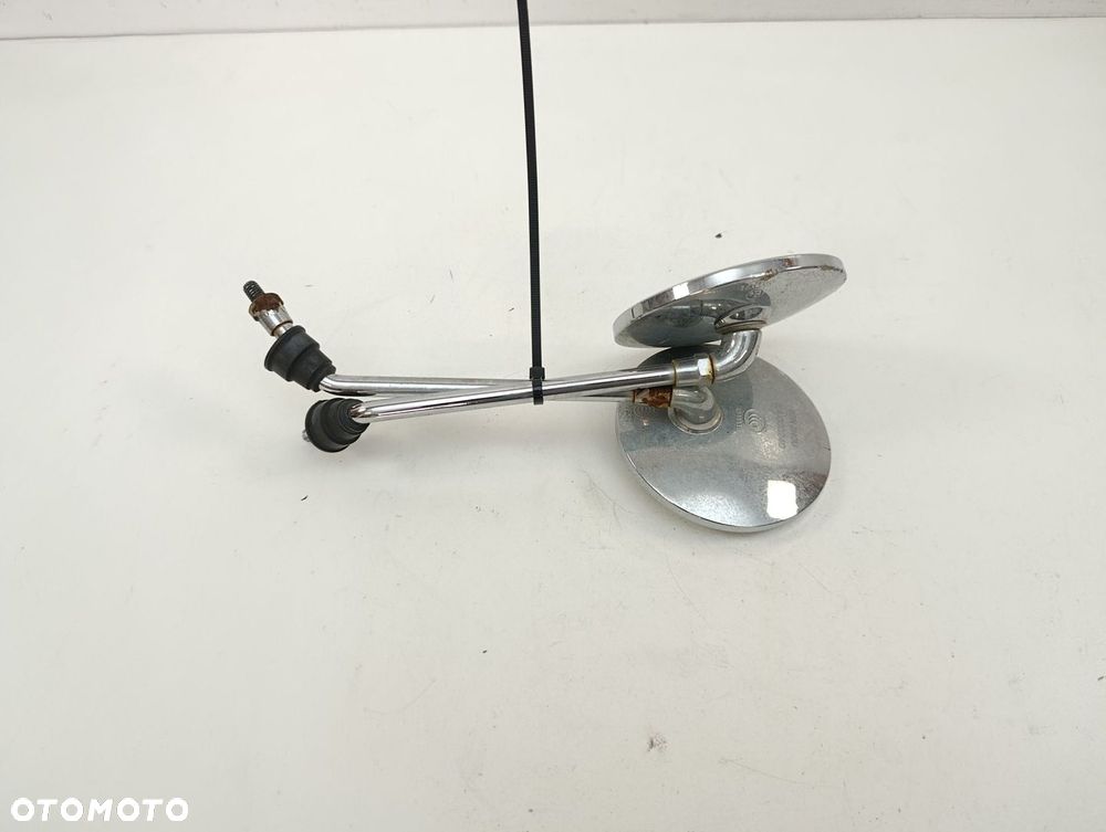 LUSTERKO LEWE  PRAWE DO SKUTERA CHIŃSKIEGO LUSTERKA KOMPLET - 2