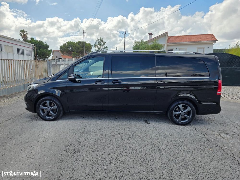 Mercedes-Benz V 250 d Avantgarde - 2